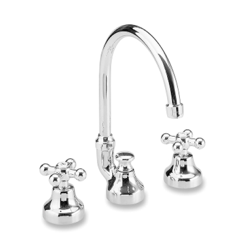 Mischer Waschtisch Stand 3-Loch Sbordoni Eturia