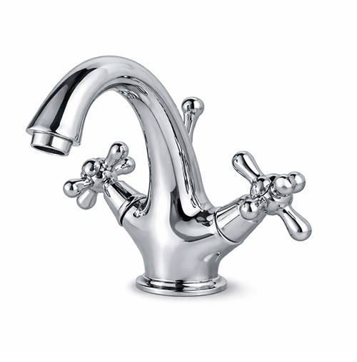 Mischer Waschtisch Stand 1-Loch Sbordoni Eturia