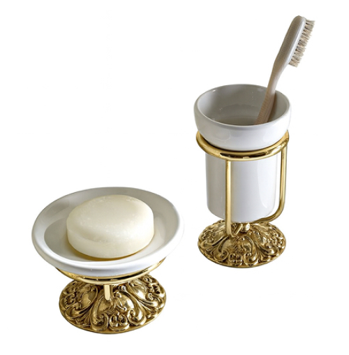 Seifenschale Sbordoni Flora