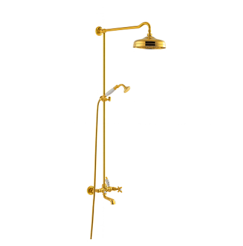 Duschsystem Sbordoni Londra