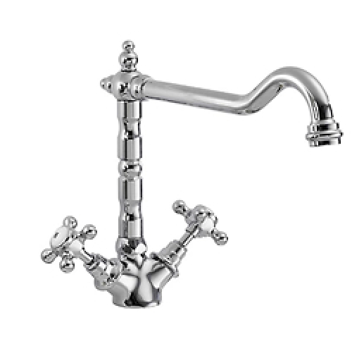 Mischer Waschtisch Stand 1-Loch Sbordoni Londra