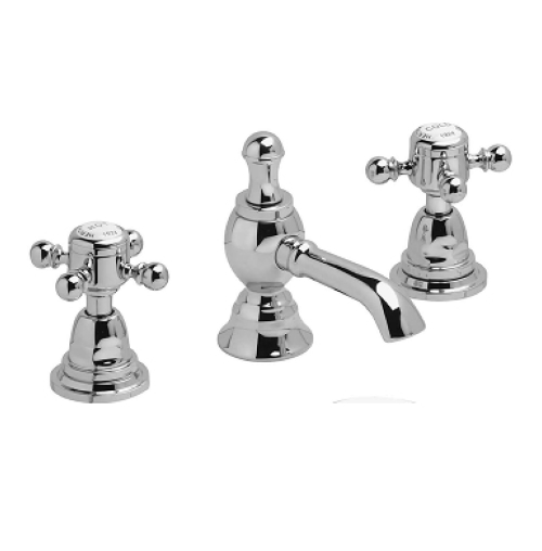 Mischer Waschtisch Stand 3-Loch Sbordoni Margherita