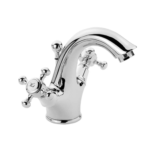 Mischer Waschtisch Stand 1-Loch Sbordoni Margherita