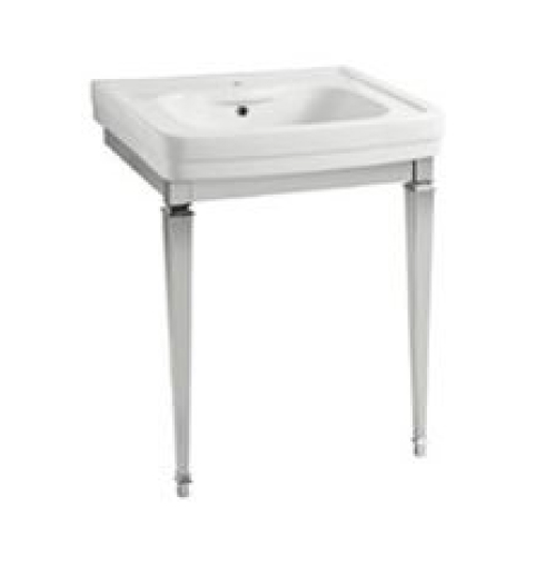 Fussgestell für Waschtisch Sbordoni Neoclassica