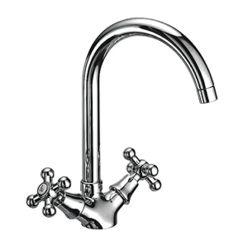 Mischer Waschtisch Stand 1-Loch Sbordoni Parigi