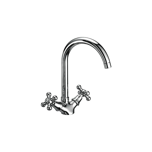 Mischer Waschtisch Stand 1-Loch Sbordoni Parigi