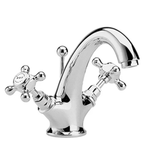 Mischer Waschtisch Stand 1-Loch Sbordoni Parigi