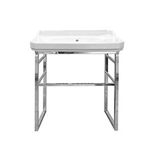 Fussgestell für Waschtisch Sbordoni Romana