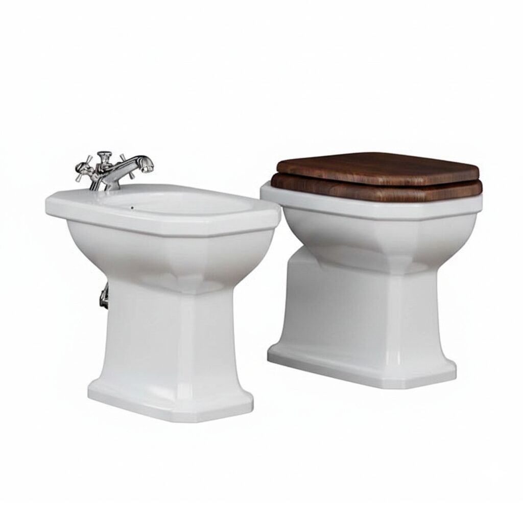 WC Stand Sbordoni Romana Retro