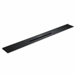 FLOWLINE ZERO 1200 Mod.2401,1200x55mm, schwarz matt 100