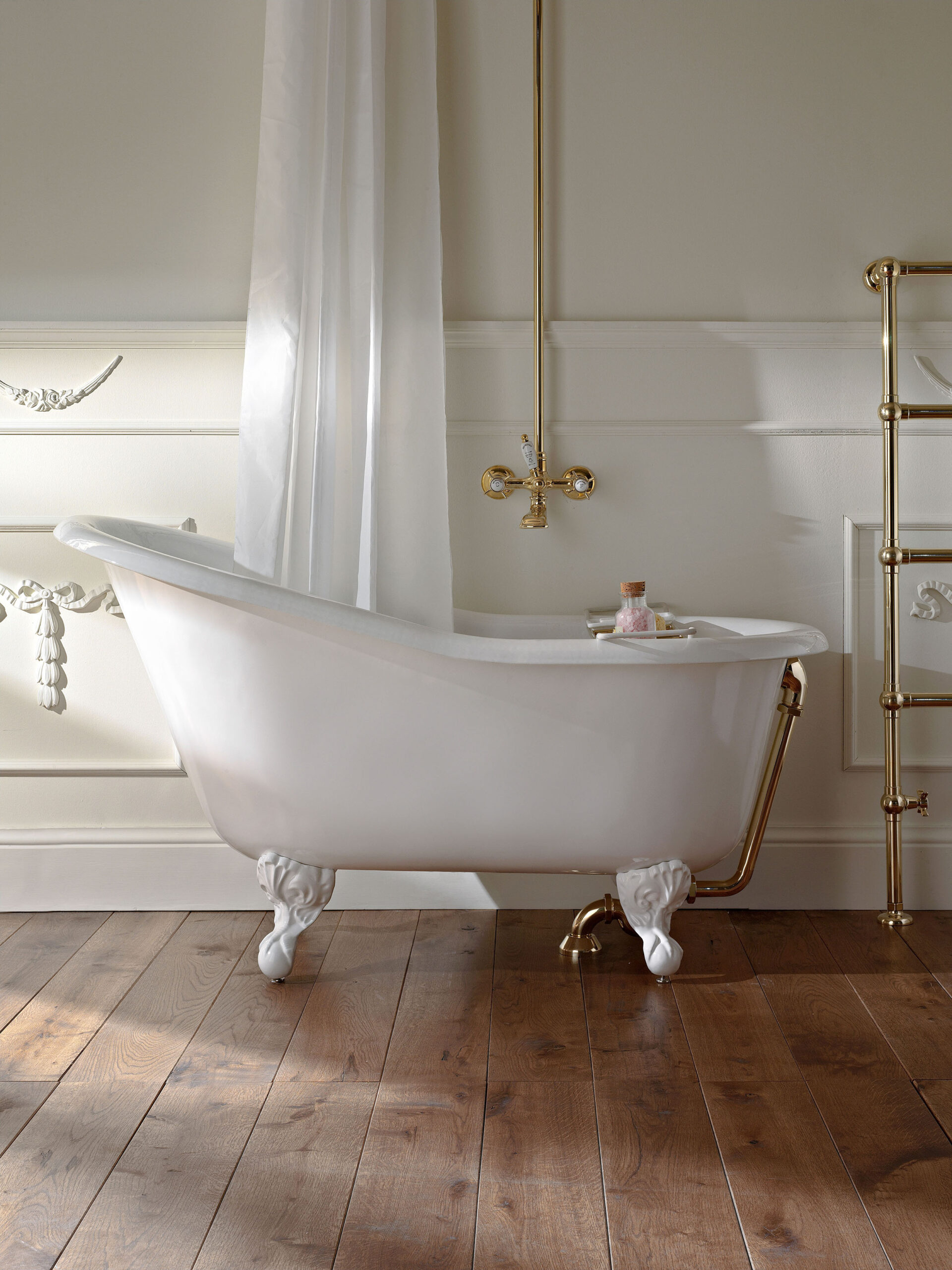 Badewanne Sbordoni Wanne mit Füsse