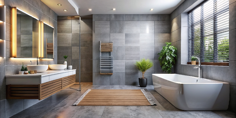 Heizsysteme im Badezimmer