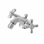 Einlochbatterie für Bidet Etruria