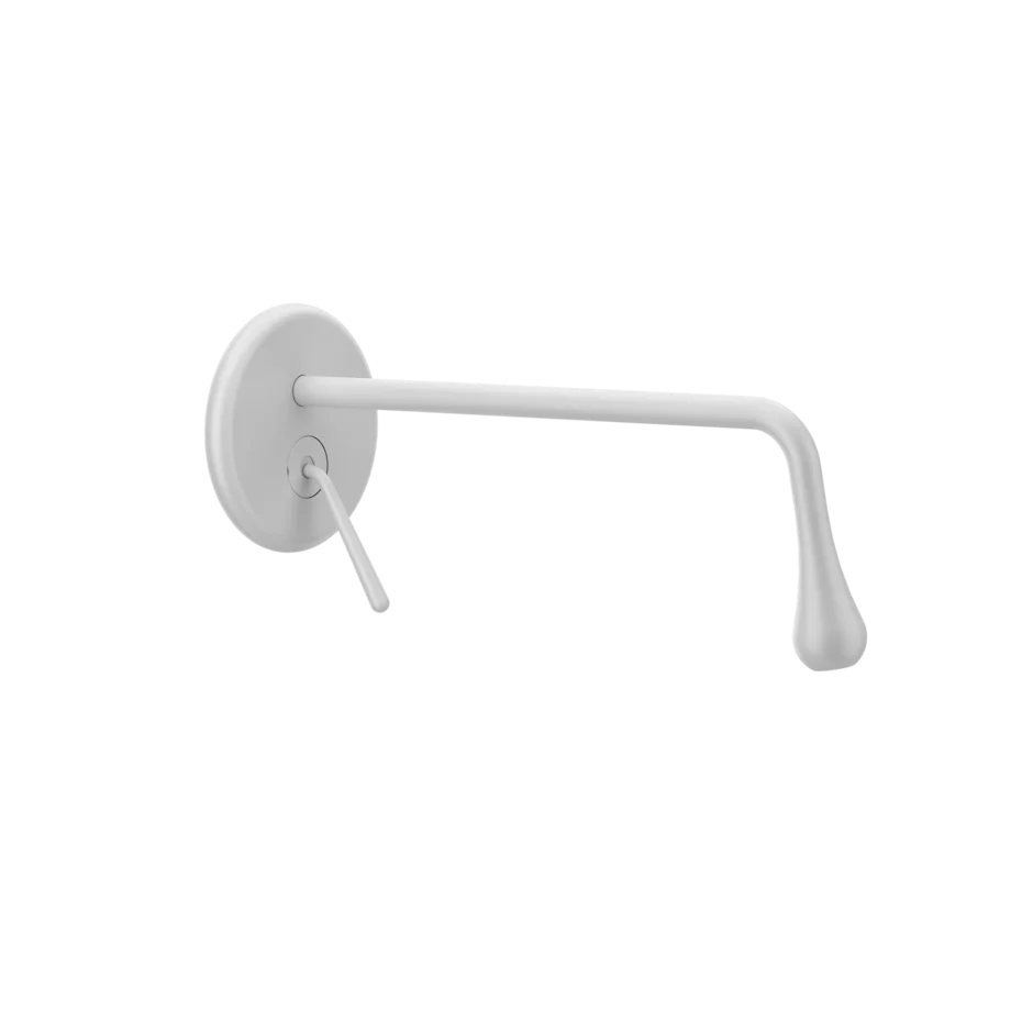 Fertigmontageset Waschtisch-Einhebelmischer Gessi Goccia