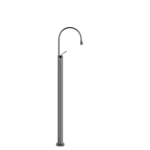 Freistehende Design-Badarmatur