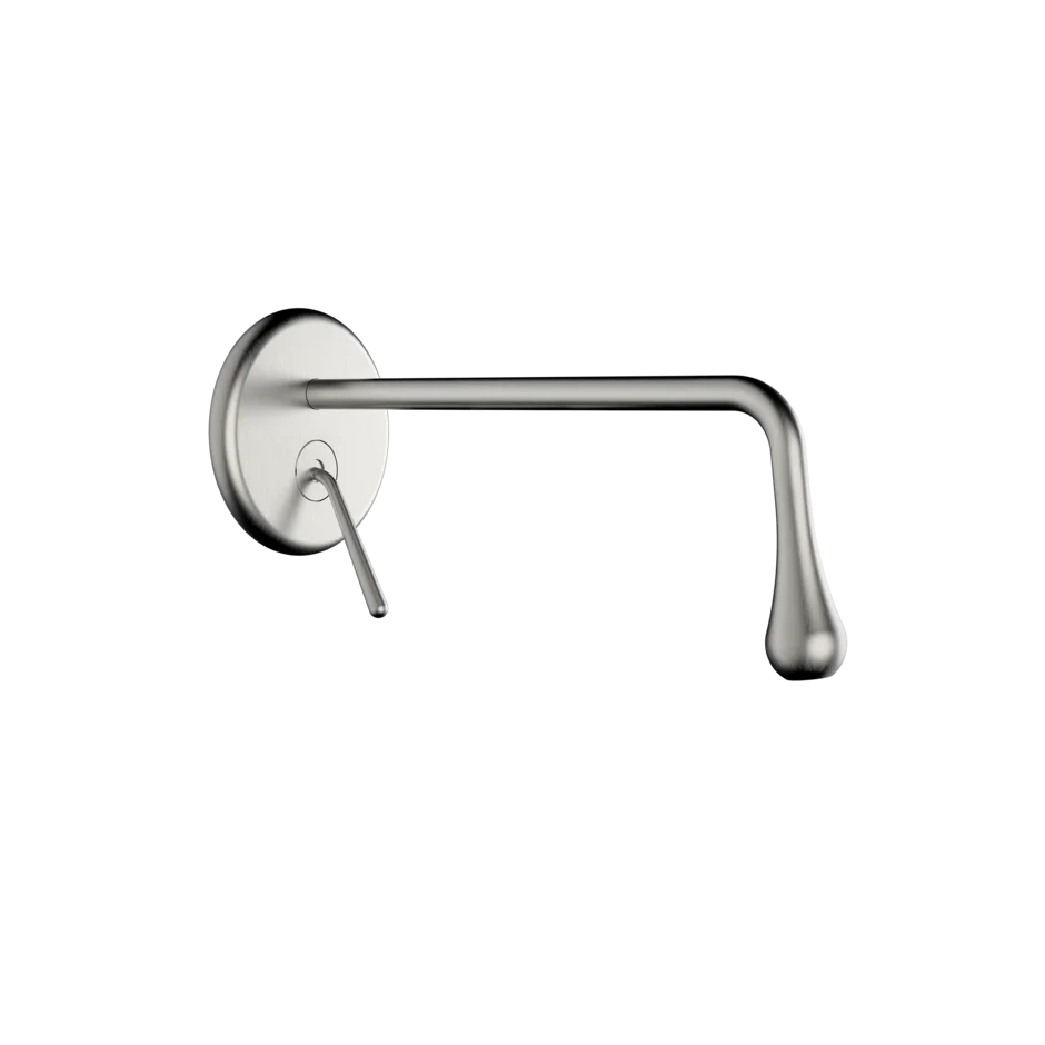 Fertigmontageset Waschtisch-Einhebelmischer Gessi Goccia