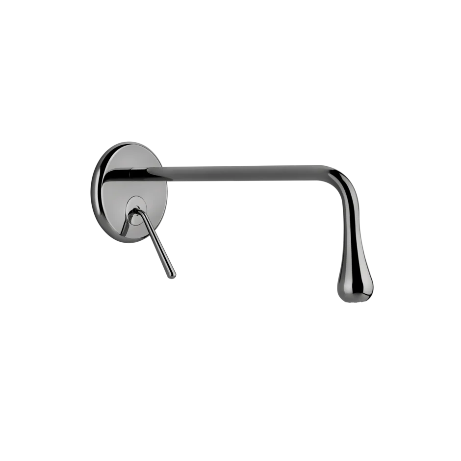 Fertigmontageset Waschtisch-Einhebelmischer Gessi Goccia