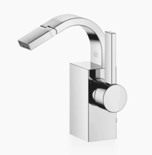 Bidet-Einhandbatterie Linie MEM- Chrom