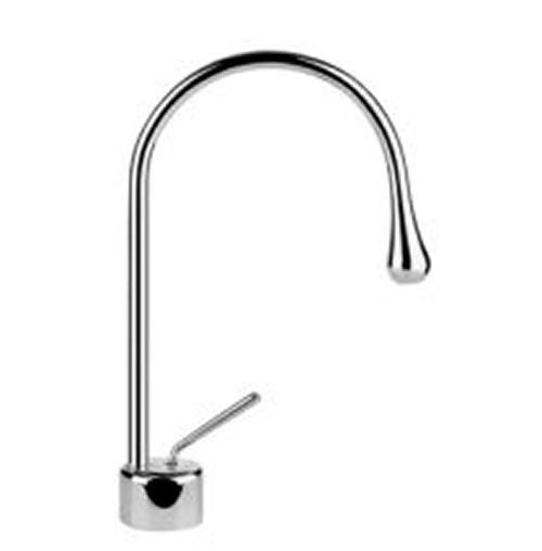 Waschtischmischer mit 360 Auslauf Tischmontage Gessi Goccia