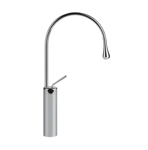 Waschtischmischer hohe Version Gessi Goccia