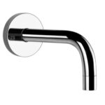 Auslauf aus Wand kurze Ausladung Gessi Via Tortona