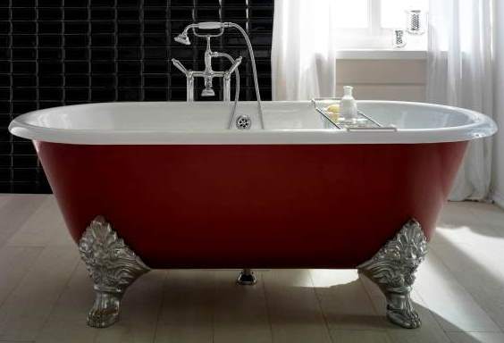 Freistehende Badewanne Eva