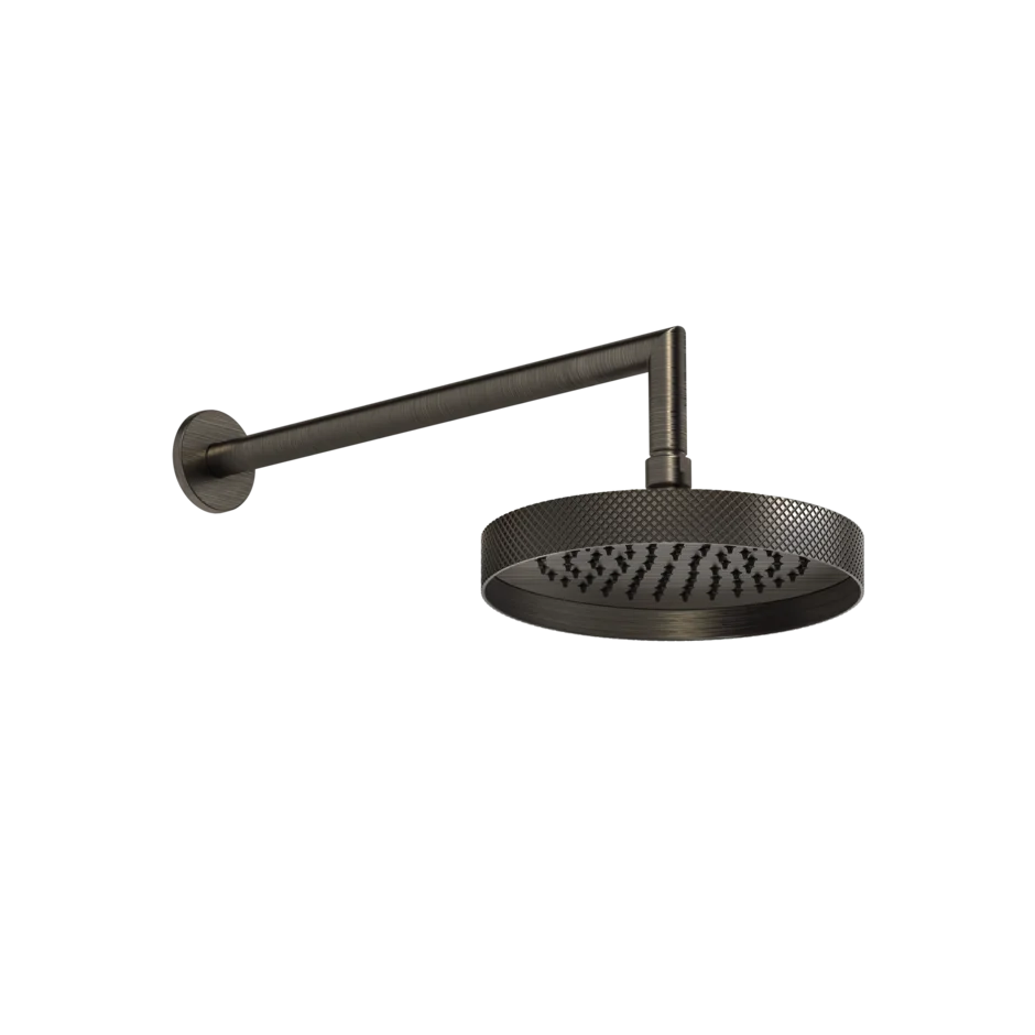 Kopfbrause mit Gelenk und Wandarm 218 Gessi Anello
