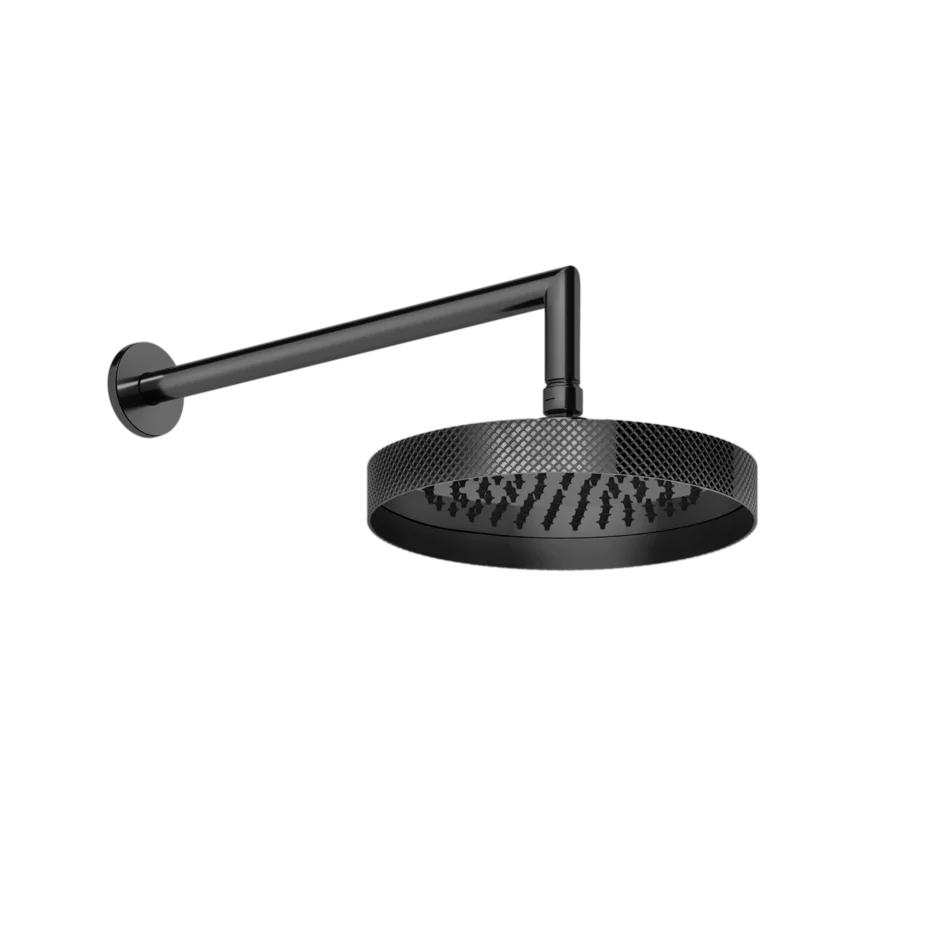 Kopfbrause mit Gelenk und Wandarm 218 Gessi Anello