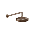 Kopfbrause mit Gelenk und Wandarm 218 Gessi Anello