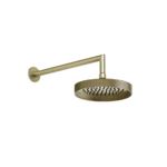 Kopfbrause mit Gelenk und Wandarm 218 Gessi Anello