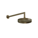 Kopfbrause mit Gelenk und Wandarm 218 Gessi Anello