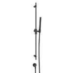 Dusch Brausestangeset Gessi Schwarz matt