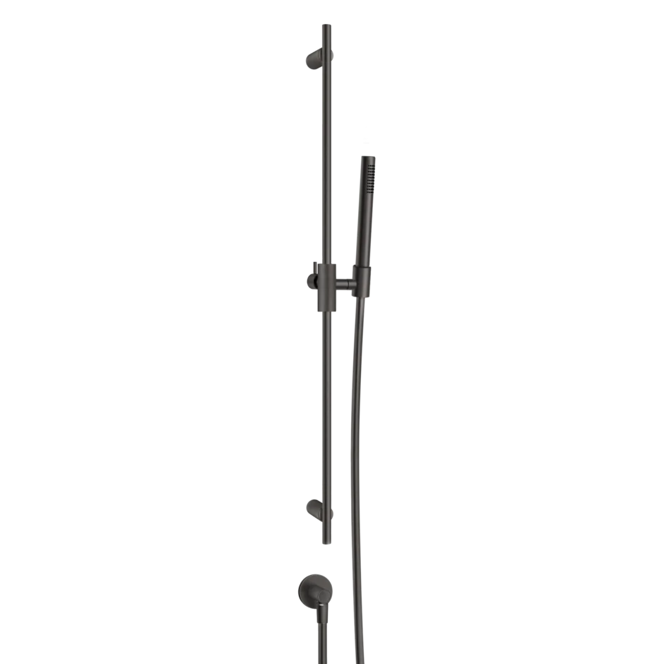 Dusch Brausestangeset Gessi Metal Black