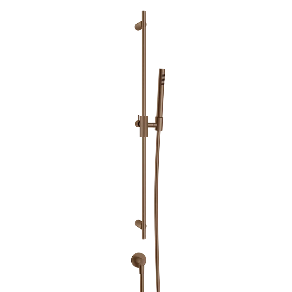 Dusch Brausestangeset Gessi Bronze