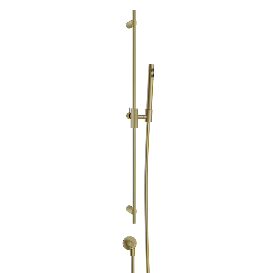Dusch Brausestangeset Gessi Gold