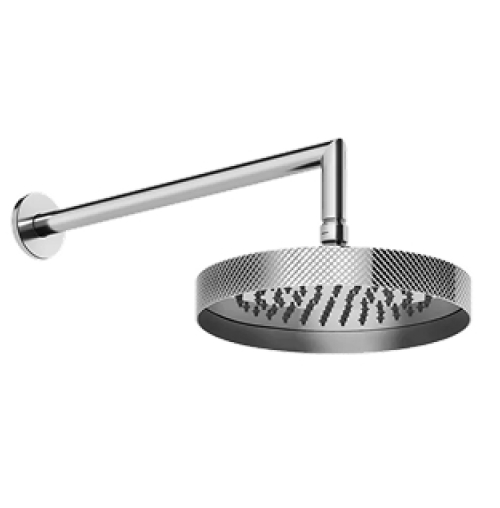 Kopfbrause mit Gelenk und Wandarm 218 Gessi Anello