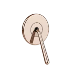 Fertigmontageset Einhebelmischer Wandmontage Gessi Goccia