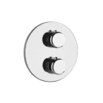 Fertigmontageset Thermostat 2-Wege Umlenkkartusche Gessi Goccia