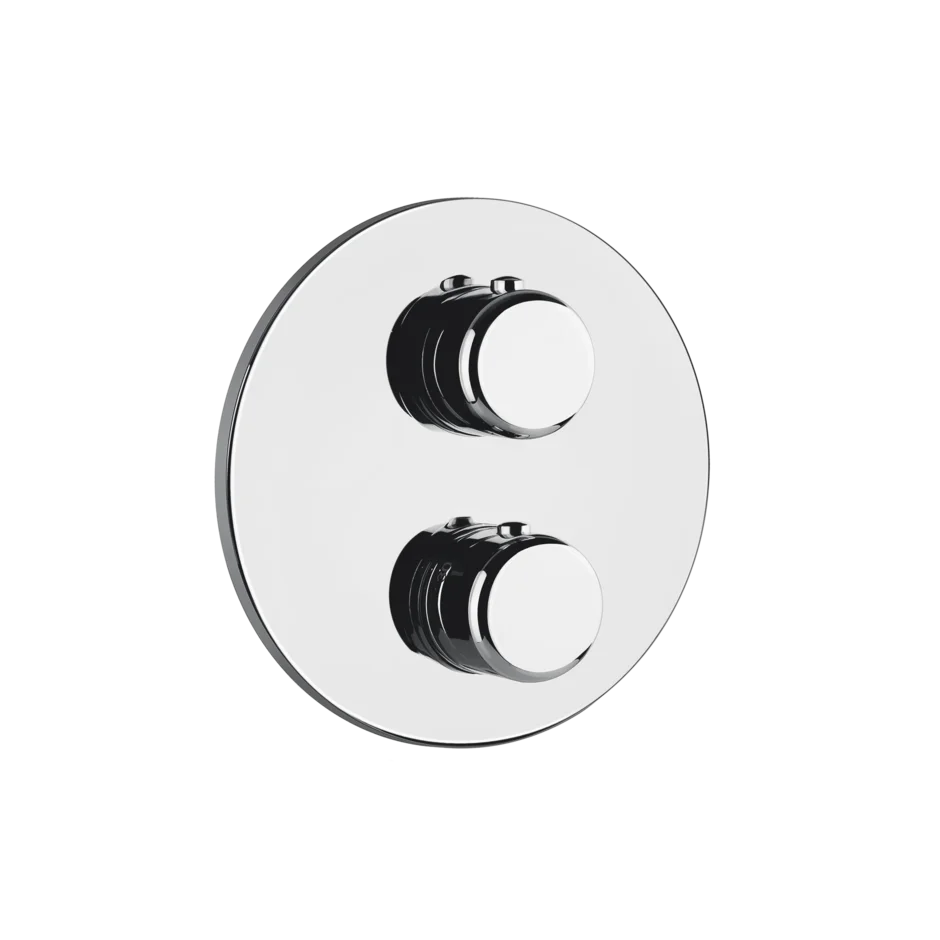 Fertigmontageset Thermostat 2-Wege Umlenkkartusche Gessi Goccia