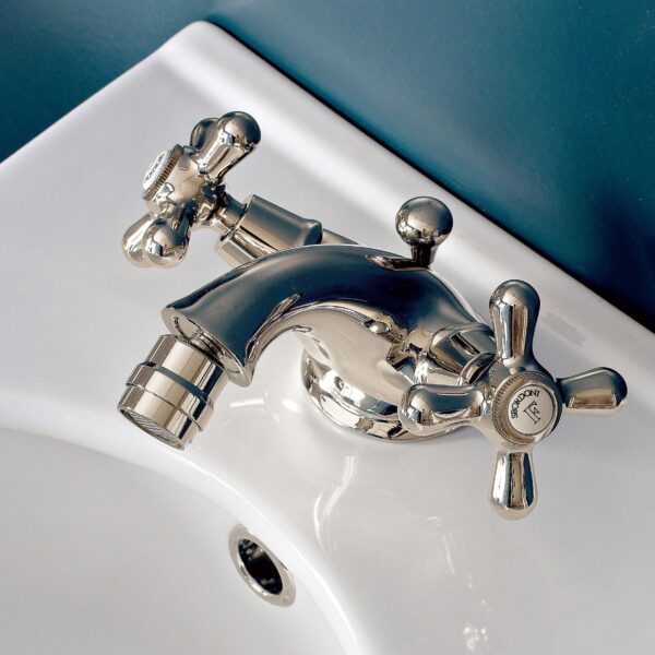 Einlochbatterie für Bidet Etruria