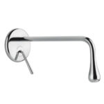 Fertigmontageset Waschtisch-Einhebelmischer Gessi Goccia