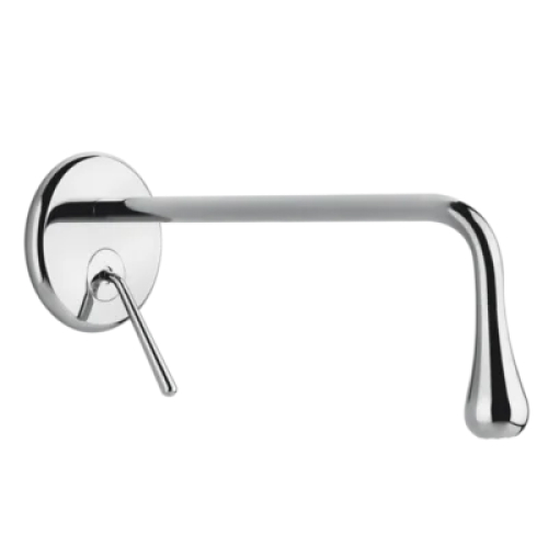 Fertigmontageset Waschtisch-Einhebelmischer Gessi Goccia