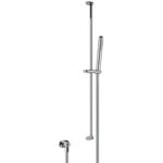 Brausenstange mit Wandanschlussbogen Gessi Goccia