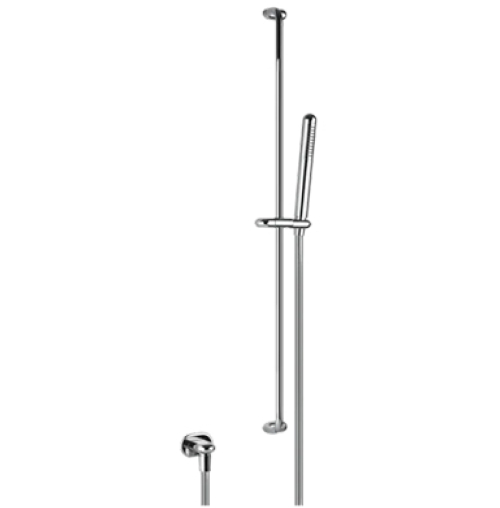 Brausenstange mit Wandanschlussbogen Gessi Goccia