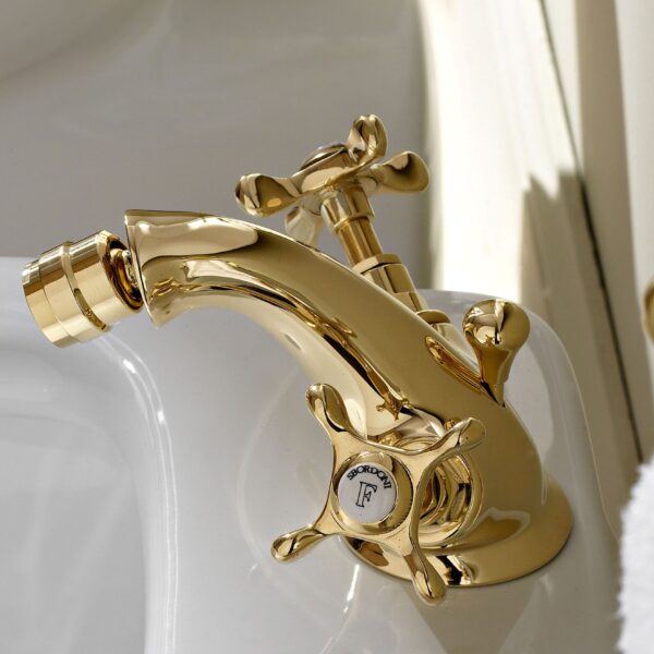 Einlochbatterie für Bidet Margharita