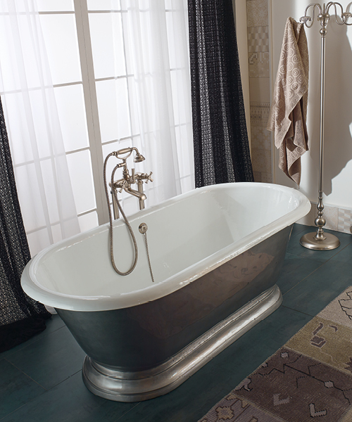 Freistehende Badewanne  Florentina
