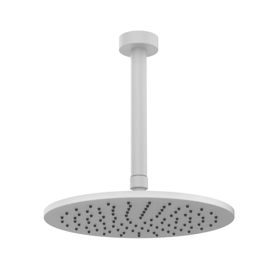 Kopfbrause D250 aus Wand Gessi Ventaglio