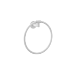 Badetuchhalter Ringform zur Wandmontage Gessi Ventaglio