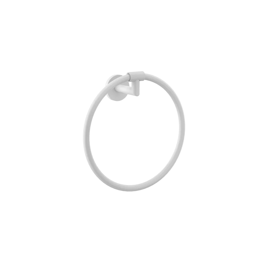 Badetuchhalter Ringform zur Wandmontage Gessi Ventaglio
