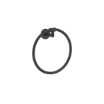 Badetuchhalter Ringform zur Wandmontage Gessi Ventaglio